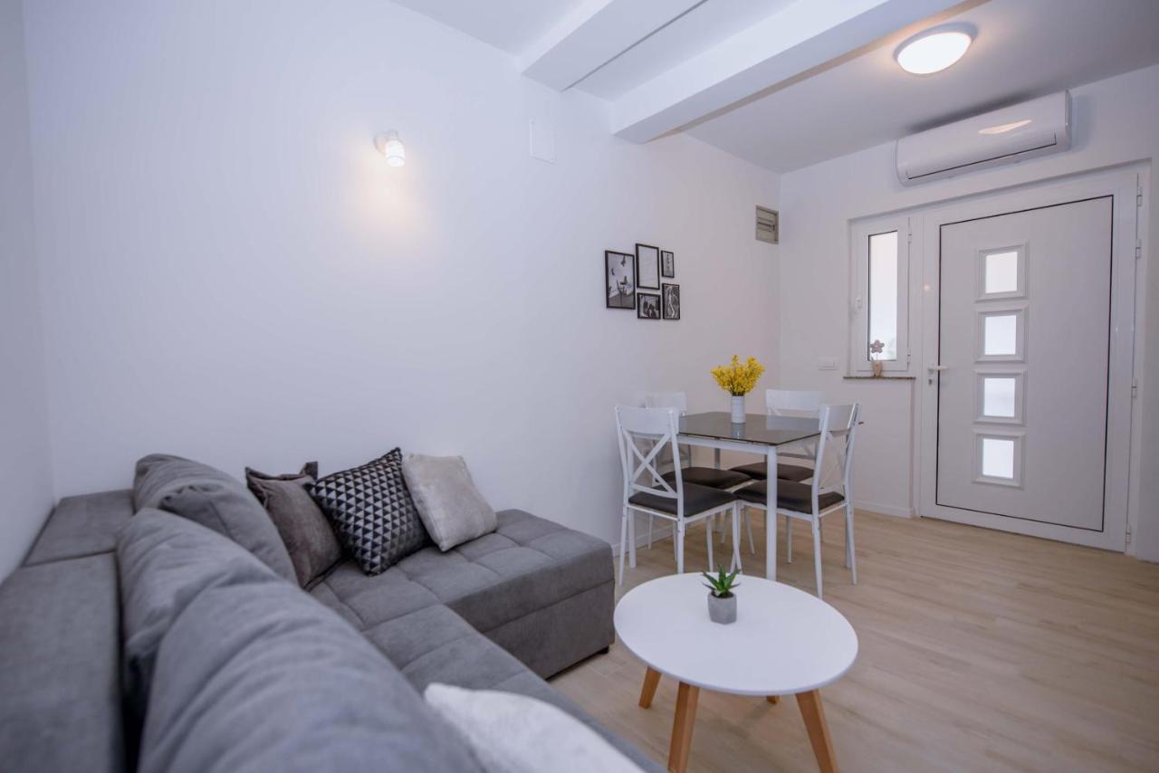 Apartmani Una, Poljica - Trogir Exteriér fotografie