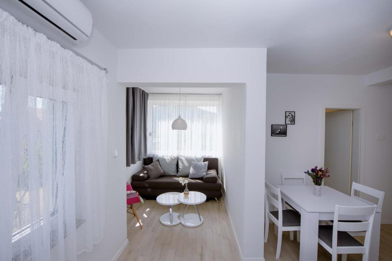 Apartmani Una, Poljica - Trogir Exteriér fotografie
