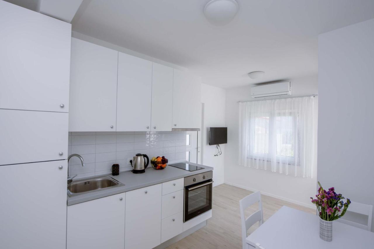 Apartmani Una, Poljica - Trogir Exteriér fotografie